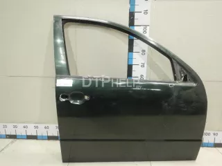 6Y0831056 Дверь передняя правая Skoda Fabia 1 Арт AM60389739, вид 1