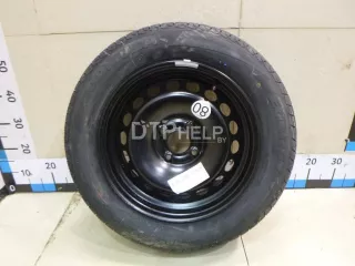  Диск колесный железо Renault Sandero 2 Арт AM60391159, вид 1