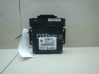09G927750LK Блок управления АКПП Volkswagen Polo 5 Арт AM60445000, вид 1