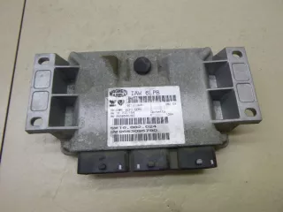 9659580780 Блок управления двигателем Citroen C4 1 Арт AM60477348, вид 1