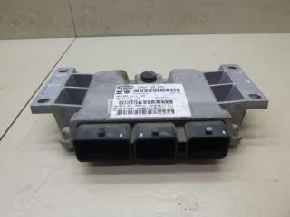 9659580780 Блок управления двигателем Citroen C4 1 Арт AM60477348, вид 2