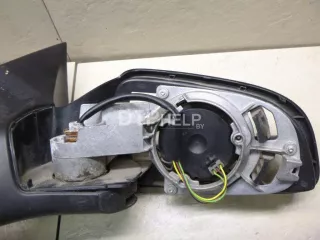 6428205 Зеркало левое электрическое Opel Astra H Арт AM60502085, вид 4