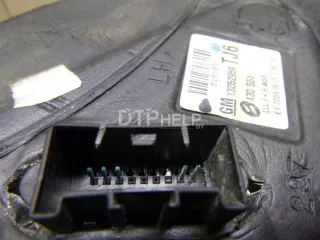 6428205 Зеркало левое электрическое Opel Astra H Арт AM60502085, вид 7