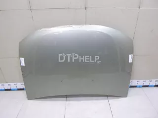 651000987R Капот Renault Duster 1 Арт AM60528591, вид 1