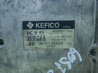 3910126AD7 Блок управления двигателем Hyundai Accent MC Арт AM60572826, вид 3