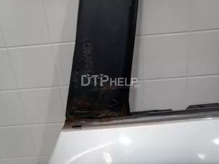 BNYV7302XD Дверь задняя левая Mazda 3 BK Арт AM60590830, вид 5