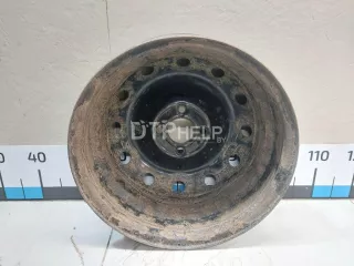 8200577207 Диск колесный железо Renault Logan 1 Арт AM60616329, вид 3