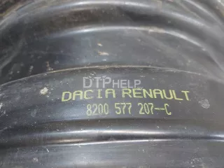 8200577207 Диск колесный железо Renault Logan 1 Арт AM60616329, вид 4