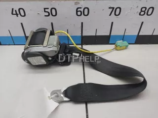 7L6857805BHCP Ремень безопасности с пиропатроном Volkswagen Touareg 1 Арт AM60622634, вид 1