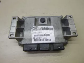 9659580780 Блок управления двигателем Citroen C4 1 Арт AM60632239, вид 1