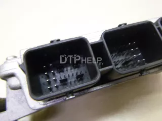 9659580780 Блок управления двигателем Citroen C4 1 Арт AM60632239, вид 3