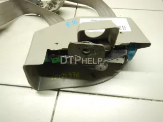 12376736 Ремень безопасности Chevrolet Tahoe GMT400  Арт AM70121976, вид 4