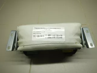 7L0880202 Подушка безопасности пассажирская (в торпедо) Volkswagen Touareg 1 Арт AM70125800, вид 1