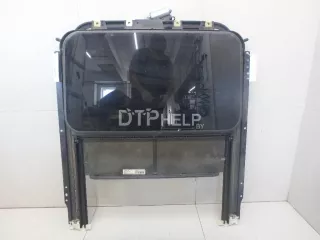  Люк в сборе электрический Porsche Cayenne 955 Арт AM70190836, вид 1