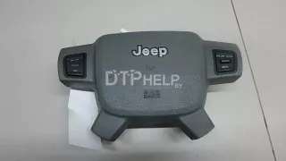 5JJ281D5AD Подушка безопасности в рулевое колесо Jeep Grand Cherokee III (WK) Арт AM70204322, вид 1