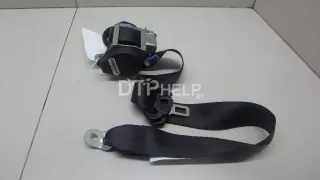 1Z0857702BHCP Ремень безопасности с пиропатроном Skoda Octavia A5 Арт AM70229521, вид 1