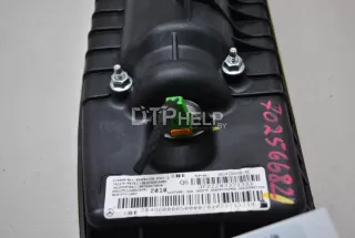 2048601200 Подушка безопасности пассажирская (в торпедо) Mercedes C W204 Арт AM70256682, вид 7