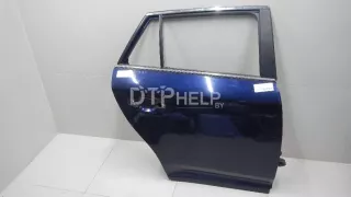 6700305160 Дверь задняя правая Toyota Avensis 3 Арт AM70281582, вид 1