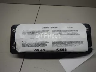 8V0880204F Подушка безопасности пассажирская (в торпедо) Audi A3 8V Арт AM70283580, вид 1