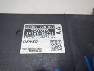 8966106C21 Блок управления двигателем Toyota Camry XV30 Арт AM70291492, вид 9