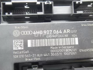 4H0907064JD Блок комфорта Audi A6 C7 (S6,RS6) Арт AM70295999, вид 3