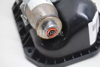 13381058 Подушка безопасности пассажирская (в торпедо) Opel Zafira C Арт AM70304272, вид 3