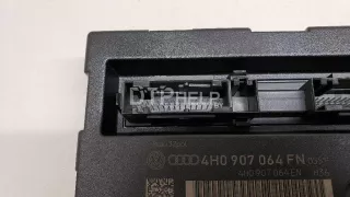 4H0907064FB Блок комфорта Audi A7 1 (S7,RS7) Арт AM70310256, вид 4