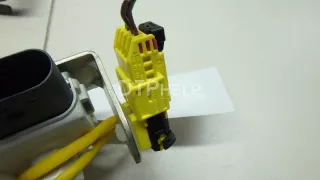 4G8857706GV04 Ремень безопасности с пиропатроном Audi A6 C7 (S6,RS6) Арт AM70335740, вид 6