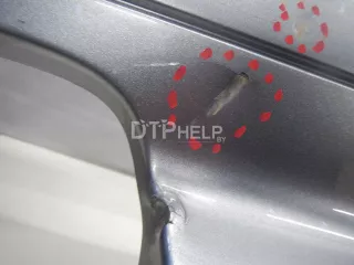 51127238522 Бампер задний BMW 5 F10/F11/GT F07 Арт AM70339166, вид 11
