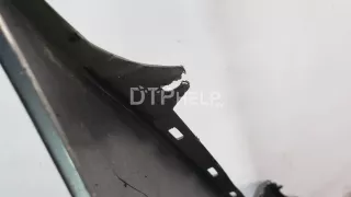 51127238522 Бампер задний BMW 5 F10/F11/GT F07 Арт AM70339166, вид 12