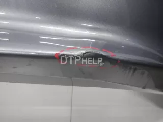 51127238522 Бампер задний BMW 5 F10/F11/GT F07 Арт AM70339166, вид 4