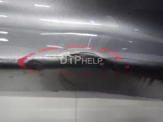 51127238522 Бампер задний BMW 5 F10/F11/GT F07 Арт AM70339166, вид 5