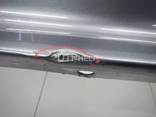 51127238522 Бампер задний BMW 5 F10/F11/GT F07 Арт AM70339166, вид 6