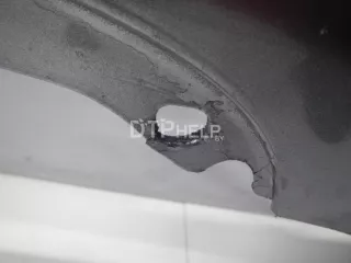 51127238522 Бампер задний BMW 5 F10/F11/GT F07 Арт AM70339166, вид 8