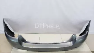51127238522 Бампер задний BMW 5 F10/F11/GT F07 Арт AM70339166, вид 9