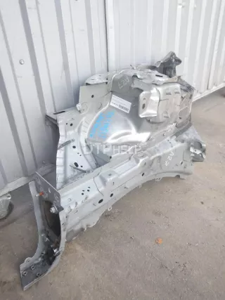  Лонжерон передний правый Land Rover Range Rover 4 Арт AM70349833, вид 9
