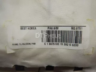 84530D3000 Подушка безопасности пассажирская (в торпедо) Hyundai Tucson 3 Арт AM70381683, вид 7