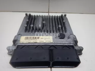 6519009702 Блок управления двигателем Mercedes CLA c117 Арт AM70389131, вид 1