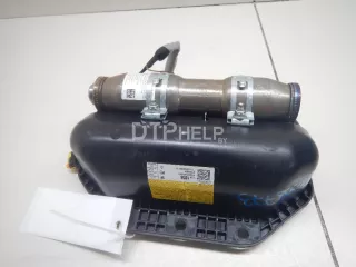 13381058 Подушка безопасности пассажирская (в торпедо) Opel Zafira C Арт AM70398773, вид 3