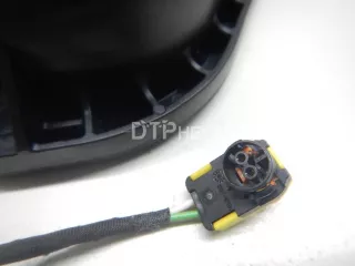 13381058 Подушка безопасности пассажирская (в торпедо) Opel Zafira C Арт AM70398773, вид 5