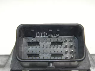 31036BR12A Блок управления АКПП Nissan Qashqai+2 Арт AM70404680, вид 3