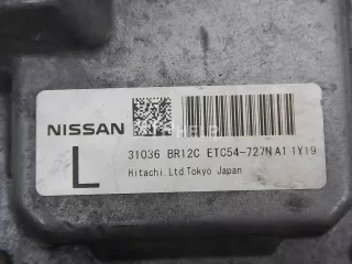 31036BR12A Блок управления АКПП Nissan Qashqai+2 Арт AM70404680, вид 4