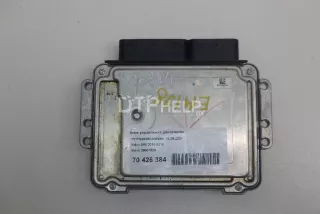 36001529 Блок управления двигателем Volvo V60 1 Арт AM70426384, вид 1