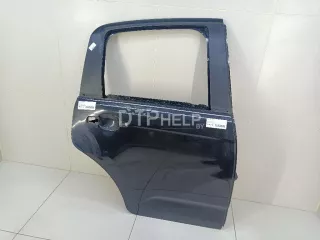 9004CJ Дверь задняя правая Citroen C3 2 Арт AM70447801, вид 1