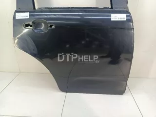 9004CJ Дверь задняя правая Citroen C3 2 Арт AM70447801, вид 2