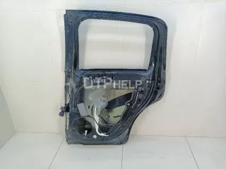 9004CJ Дверь задняя правая Citroen C3 2 Арт AM70447801, вид 5