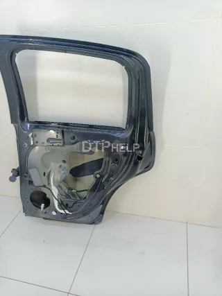 9004CJ Дверь задняя правая Citroen C3 2 Арт AM70447801, вид 6