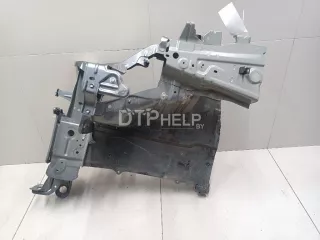  Лонжерон передний левый Mitsubishi ASX Арт AM70463076, вид 5