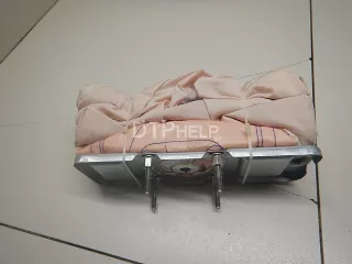 985254038R Подушка безопасности пассажирская (в торпедо) Renault Duster 1 Арт AM70492980, вид 1