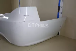 S3041001 Бампер задний Daewoo Nexia 1 Арт AM70494709, вид 5